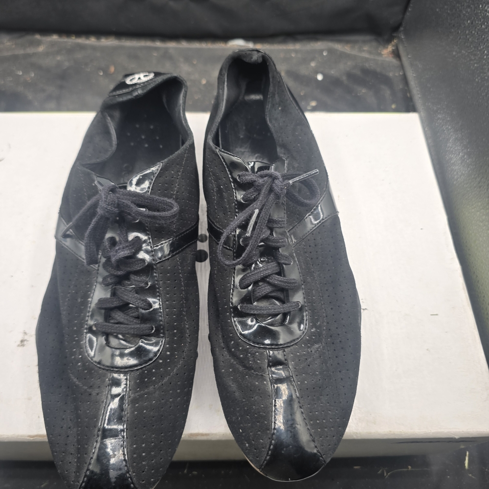 Cole‎ Haan Black Sneakers